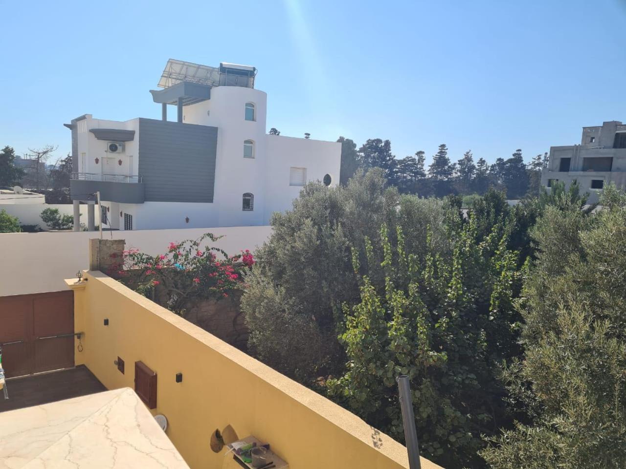 Mahdia - Baghdadi - Laourient Apartments, Restaurant, Cafe Exterior photo