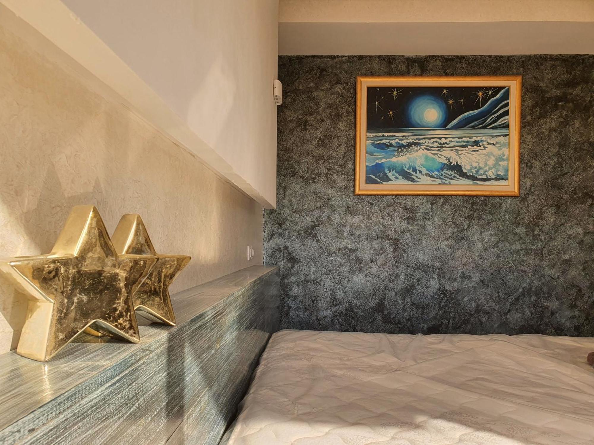 Mahdia - Baghdadi - Laourient Apartments, Restaurant, Cafe Room photo
