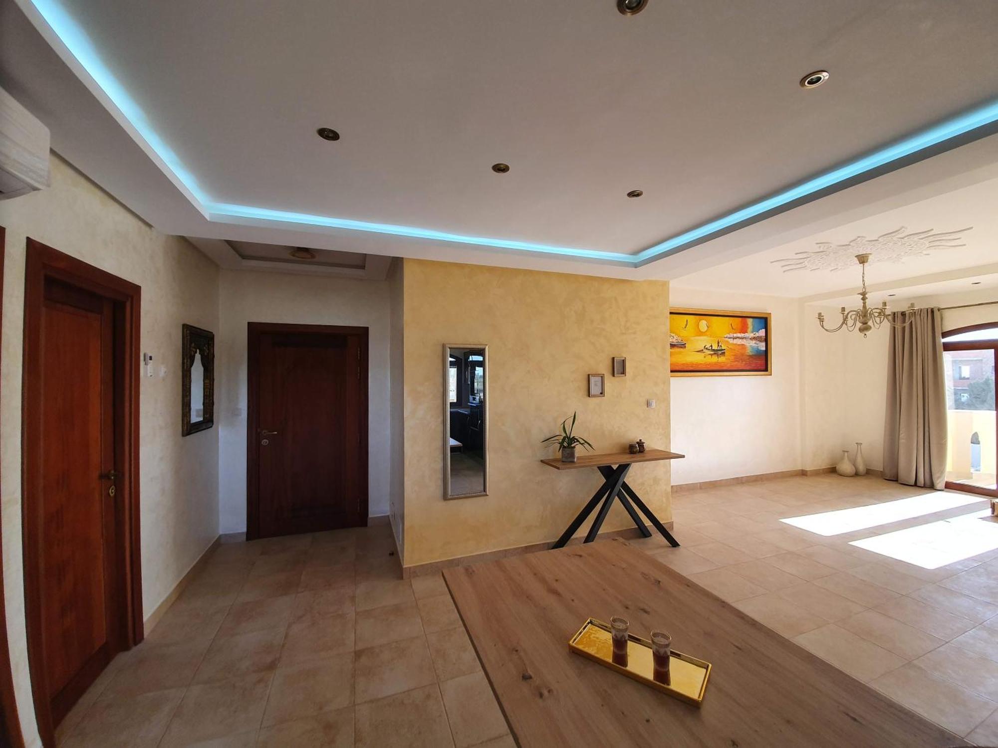 Mahdia - Baghdadi - Laourient Apartments, Restaurant, Cafe Room photo