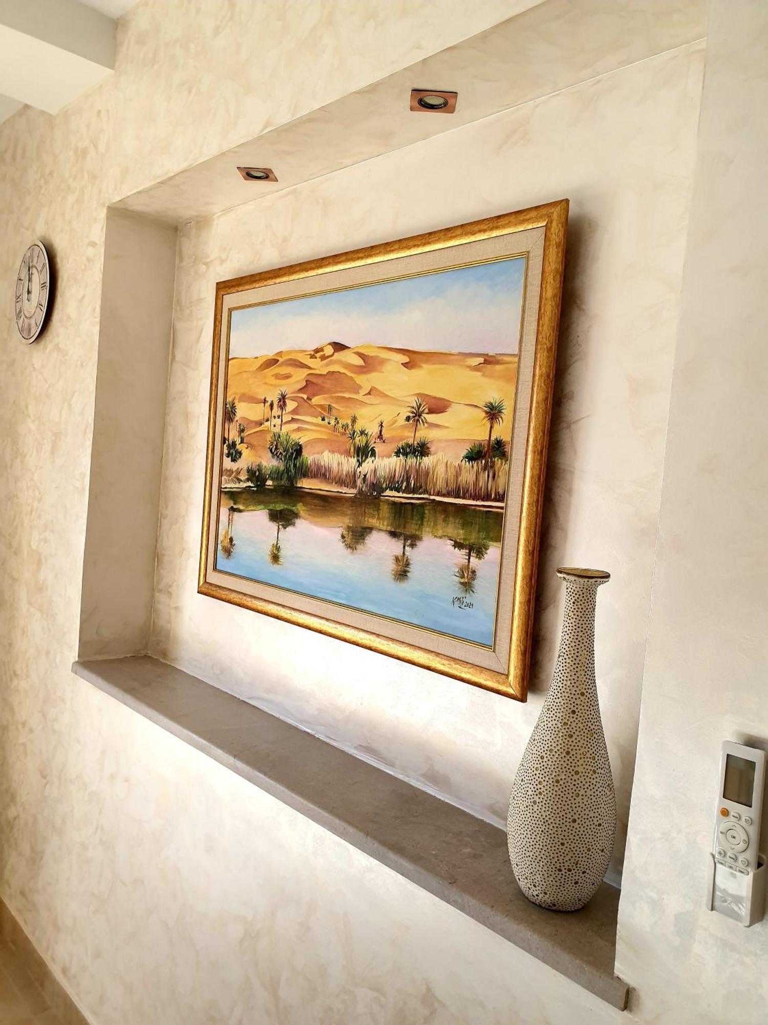 Mahdia - Baghdadi - Laourient Apartments, Restaurant, Cafe Room photo